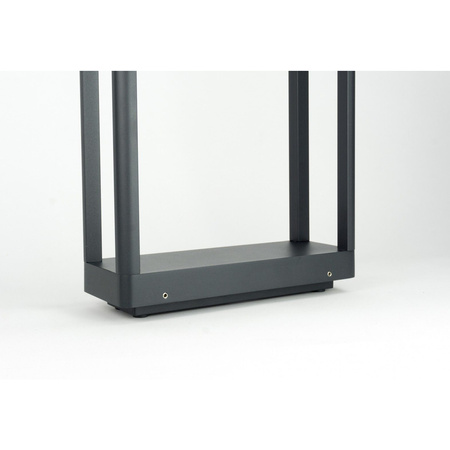 LED ARMA 9W 4000K IP65 50cm SU-MA Venkovní venkovní sloupy Zahradní lampa