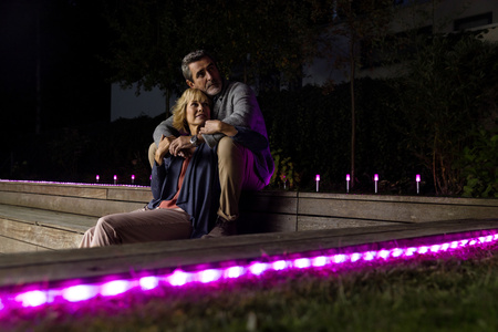 LED pásek venkovní 11W 950lm RGBW CCT 5m SMART+ ZigBee Flex Ledvance