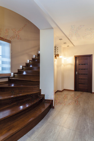 Schodišťové svítidlo LED 0,8W 13lm 3000K teplá bílá Square Silver Sabik Kanlux