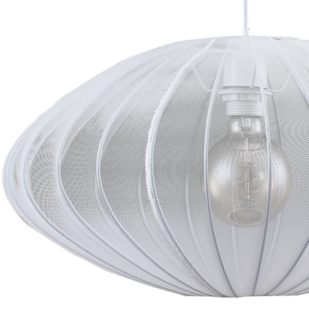 Stropní závěsné svítidlo E27 bílé JAPANDI Sanico Goldlux