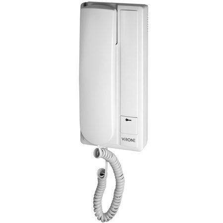 Intercom Bell Set Single Family Interkom Uniphone Klíčenky CARLO Orno