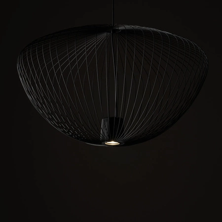 GU10 Graphite PUMPKIN L Závěsné stropní svítidlo 11252 Nowodvorski