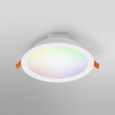 LED panel pod omítku SPOT 12W RGB CCT 17cm SMART+ WIFI LEDVANCE