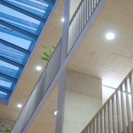 LED svítidlo pro zapuštěnou montáž Bodové světlo 6W 600lm 4000lm neutrální bílá IP40 Sigaro Kobi