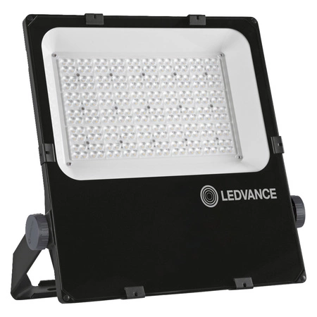 LED reflektor Venkovní reflektor 200W 28000lm 4000K IP66 Černý reflektor Ledvance