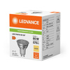 LED reflektorová žárovka GU10 PAR16 6,9W = 80W 575lm 3000K Warm 36° Ledvance