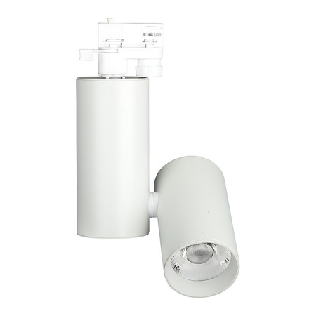 LED reflektor na kolejnici 30W 6400K White VT-4635 V-TAC - 5 let záruka