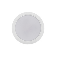 Svítidlo LED pod omítku 18W 1900lm 4000K Neutrální 120° kulatá bílá TAVO Kanlux