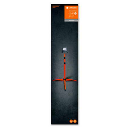 Reflektor LED 1x20W 1700lm 4000K IP65 na stojanu LEDVANCE WORKLIGHT TRIPOD Pracovní přenosný