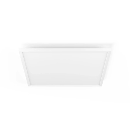 Panelové LED stropní svítidlo pro povrchovou montáž 60x60 cm 46,5W 3750lm IP20 White Ambiance TW White Smart SMART Zigbee Bluetooth Aurelle Philips HUE