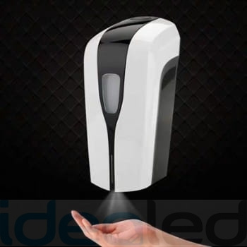 Dávkovač dezinfekčního prostředku na ruce pro bezdotykovou dezinfekci rukou se senzorem přiblížení