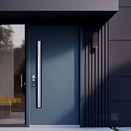 Venkovní zahradní lampa fasádní nástěnná lampa GU10 LED IP54