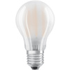 LED žárovka E27 A60 4W = 40W 470lm 4000K Neutrální bila 300° OSRAM Parathom Filament