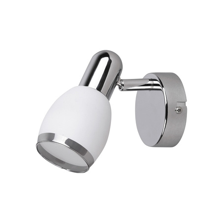 Nástěnné bodové svítidlo E14 Chrome Modern Elite 6060 Rabalux
