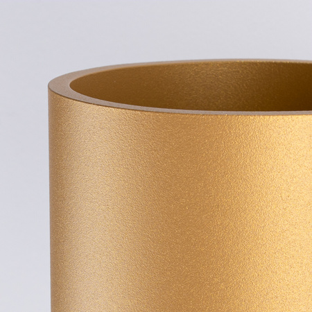 Nástěnné svítidlo ORBIS 1 G9 Gold Minimalist SOLLUX