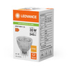 LED žárovka MR11 GU4 4,2W = 35W 345lm 2700K teplá bílá 12V FILAMENT LEDVANCE