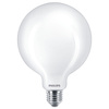 Globe E27 G120 LED žárovka 7W = 60W 806lm 2700K Teplá bílá Filament Milky PHILIPS
