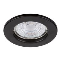 Stropní svítidlo pro povrchovou montáž GU 5.3 Black Minimalist Relight Rabalux