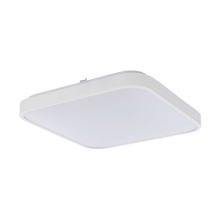 LED stropní koupelnové svítidlo AGNES SQUARE 8112 16W 3000K IP44 White Nowodvorski