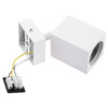 Nástěnné svítidlo GU10 QUANTUS White