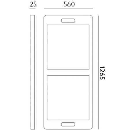 Panel Solární fotovoltaický přenosný skládací Sunflash 100W KOBI