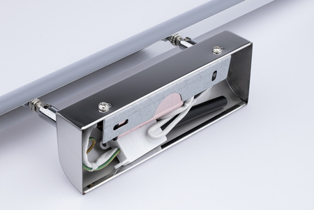 LED koupelnové nástěnné svítidlo TERMA KM6284 Svítidlo nad zrcadlo 8W 580lm 4000K 55cm