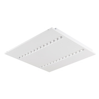 LED povrchový panel 60x60 Lampa 43W 2350lm 2700-6500K CCT 80° bílá Kanlux