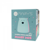 Dětské noční světlo LED 3000K Warm + Multicolour RGB Battery Blue MARY'S SMALL BEAR
