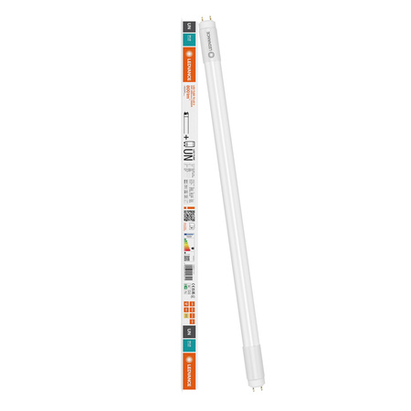 LED zářivka G13 T8 8W 800lm 3000K Warm 190° 60cm Ledvance