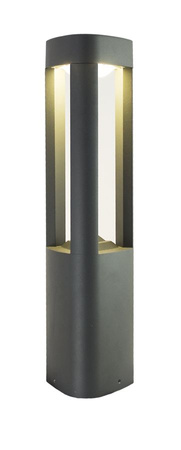 Venkovní stojací zahradní lampa POST FAN GL 11204 GX53 50cm Su-Ma