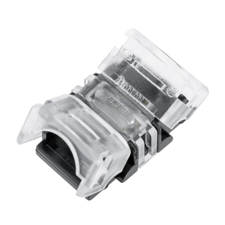 Konektor pro LED pásky 2PIN. 2stranný. 8mm západka