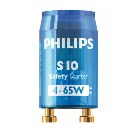 Ecoclick S10 4-65W 220-240V PHILIPS zářivkový startér