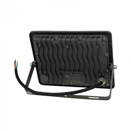 LED reflektor 50W 5000lm 6500K studený IP65 Premium Line Ecolight