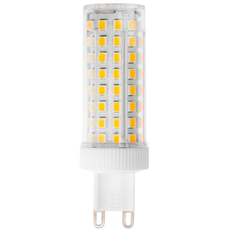4x Žárovka LED G9, KAPSLE 12W = 100W 1152lm 4000K Neutrální bílá 360° LUMILED