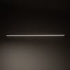 LED 40W 2200lm 3000K teplá černá BAR LED L 10365 Nowodvorski LED závěsné světlo