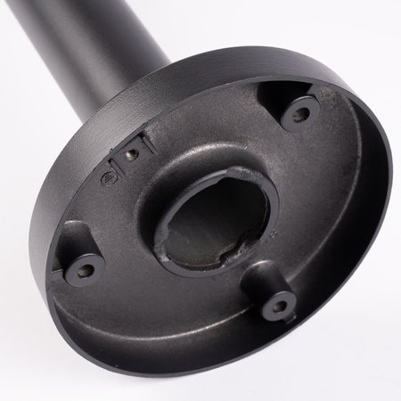 CCT LED 12W 3000-6500K IP65 CORTUS LUMILED venkovní zahradní sloupková lampa