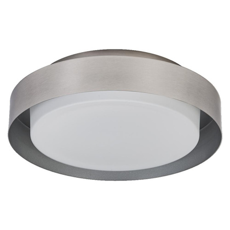 Stropní svítidlo Plafond E27 Nickel 29cm Orbis Ledvance