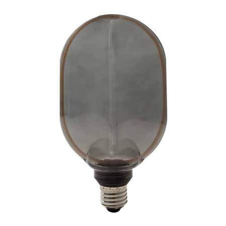 LED žárovka O100 E27 4W 100lm 1800K teplá bílá FILAMENT Decorative ZERO Ecolight