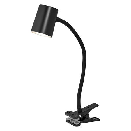 Stolní lampa Standing GU10 Black USB-C Office Line Ledvance