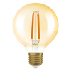Dekorativní žárovka LED G80 Sphere E27 7,2W = 60W 806lm 2400K Warm 300° Dimmable Vintage 1906 Osram