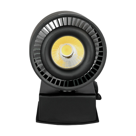LED pásový reflektor 33W 6000K Black COB VT-4535 V-TAC