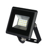 Reflektor LED 10W 850lm 3000K IP65 Black SMD VT-4011B V-TAC