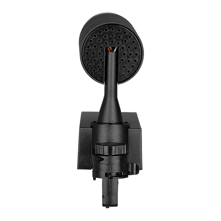 LED 15W CCT SMART Reflector Rail Luminaire Black VT-7715 V-TAC