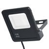 Inteligentní LED reflektor 50W 3000lm 3000K Warm RGBW Dimmable Black SMART+ WiFi Multicolor Ledvance