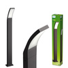 Venkovní LED zahradní lampa SPLAY myGarden 12W 2700K IP44 Tyč 96cm Antracit PHILIPS