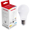 LED žárovka E27 A60 15W = 100W 1521lm 6500K Studená bílá TOSHIBA