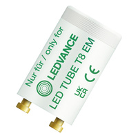 Startér pro LED žárovky T8 Ledvance