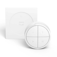 Dálkové ovládání nástěnného stmívače Philips Hue Tap Dial Switch Bluetooth Zigbee