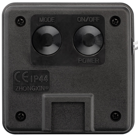 LED Solární řetěz, 20x LED Ozdobné Žárovky 5.69m Teplá bílá 3000K HELIC LUMILED