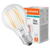 LED žárovka A60 E27 7,5W = 75W 1055lm 4000K neutrální bílá FILAMENT LEDVANCE
